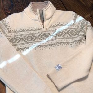 Dale of Norway sweater